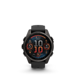fēnix® 8 - 43 mm, AMOLED-Orologi-GARMIN-Gioielleria Granarelli
