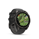 fēnix® 8 - 47 mm, AMOLED-Orologi-GARMIN-Gioielleria Granarelli