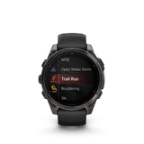 fēnix® 8 - 47 mm, AMOLED-Orologi-GARMIN-Gioielleria Granarelli