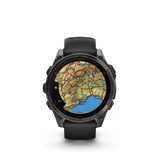 fēnix® 8 - 47 mm, AMOLED-Orologi-GARMIN-Gioielleria Granarelli