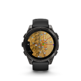 fēnix® 8 - 47 mm, AMOLED-Orologi-GARMIN-Gioielleria Granarelli