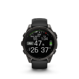 fēnix® 8 - 47 mm, AMOLED-Orologi-GARMIN-Gioielleria Granarelli
