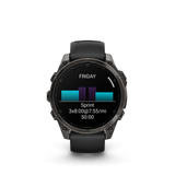 fēnix® 8 - 47 mm, AMOLED-Orologi-GARMIN-Gioielleria Granarelli
