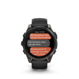 fēnix® 8 - 47 mm, AMOLED-Orologi-GARMIN-Gioielleria Granarelli