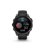 fēnix® 8 - 47 mm, AMOLED-Orologi-GARMIN-Gioielleria Granarelli