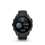 fēnix® 8 - 47 mm, AMOLED-Orologi-GARMIN-Gioielleria Granarelli