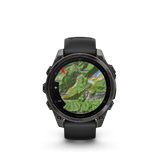 fēnix® 8 - 47 mm, AMOLED-Orologi-GARMIN-Gioielleria Granarelli