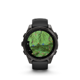 fēnix® 8 - 47 mm, AMOLED-Orologi-GARMIN-Gioielleria Granarelli
