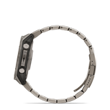 fēnix® 8 - 47 mm, AMOLED Bracciale Titanio-Orologi-GARMIN-Gioielleria Granarelli