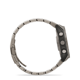 fēnix® 8 - 47 mm, AMOLED Bracciale Titanio-Orologi-GARMIN-Gioielleria Granarelli