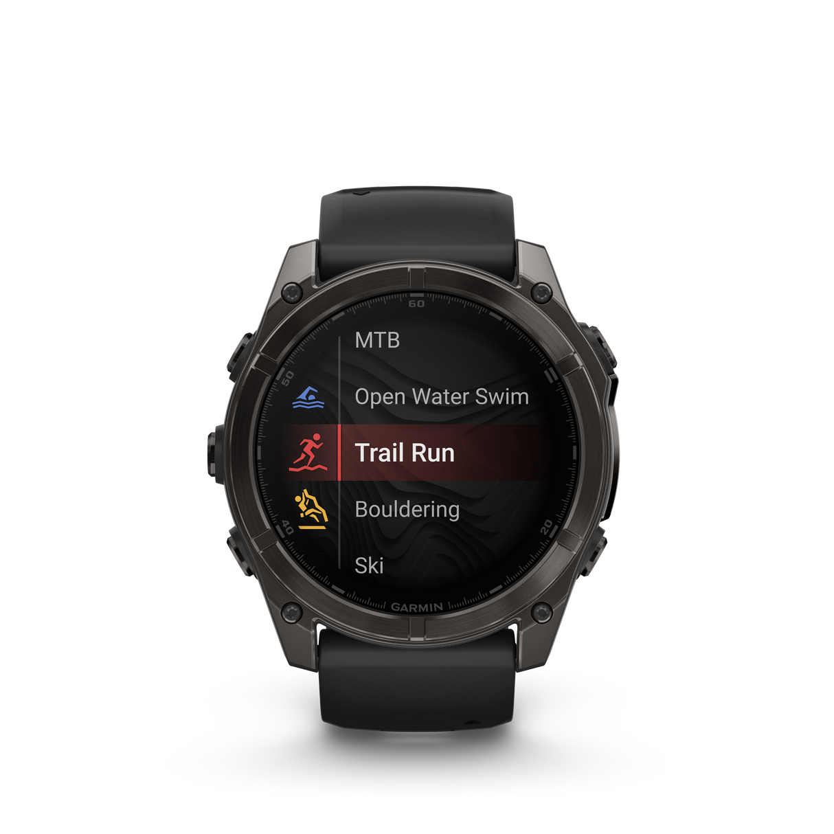 fēnix® 8 - 51 mm, AMOLED-Orologi-GARMIN-Gioielleria Granarelli