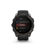 fēnix® 8 - 51 mm, AMOLED-Orologi-GARMIN-Gioielleria Granarelli