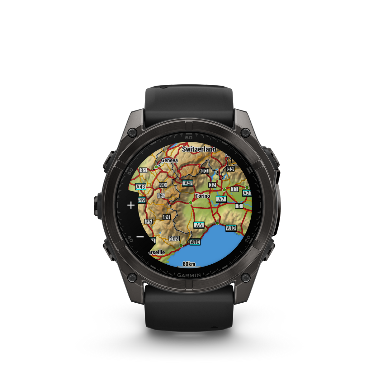 fēnix® 8 - 51 mm, AMOLED-Orologi-GARMIN-Gioielleria Granarelli