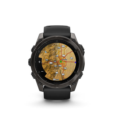 fēnix® 8 - 51 mm, AMOLED-Orologi-GARMIN-Gioielleria Granarelli