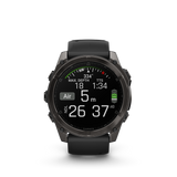 fēnix® 8 - 51 mm, AMOLED-Orologi-GARMIN-Gioielleria Granarelli