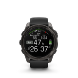 fēnix® 8 - 51 mm, AMOLED-Orologi-GARMIN-Gioielleria Granarelli