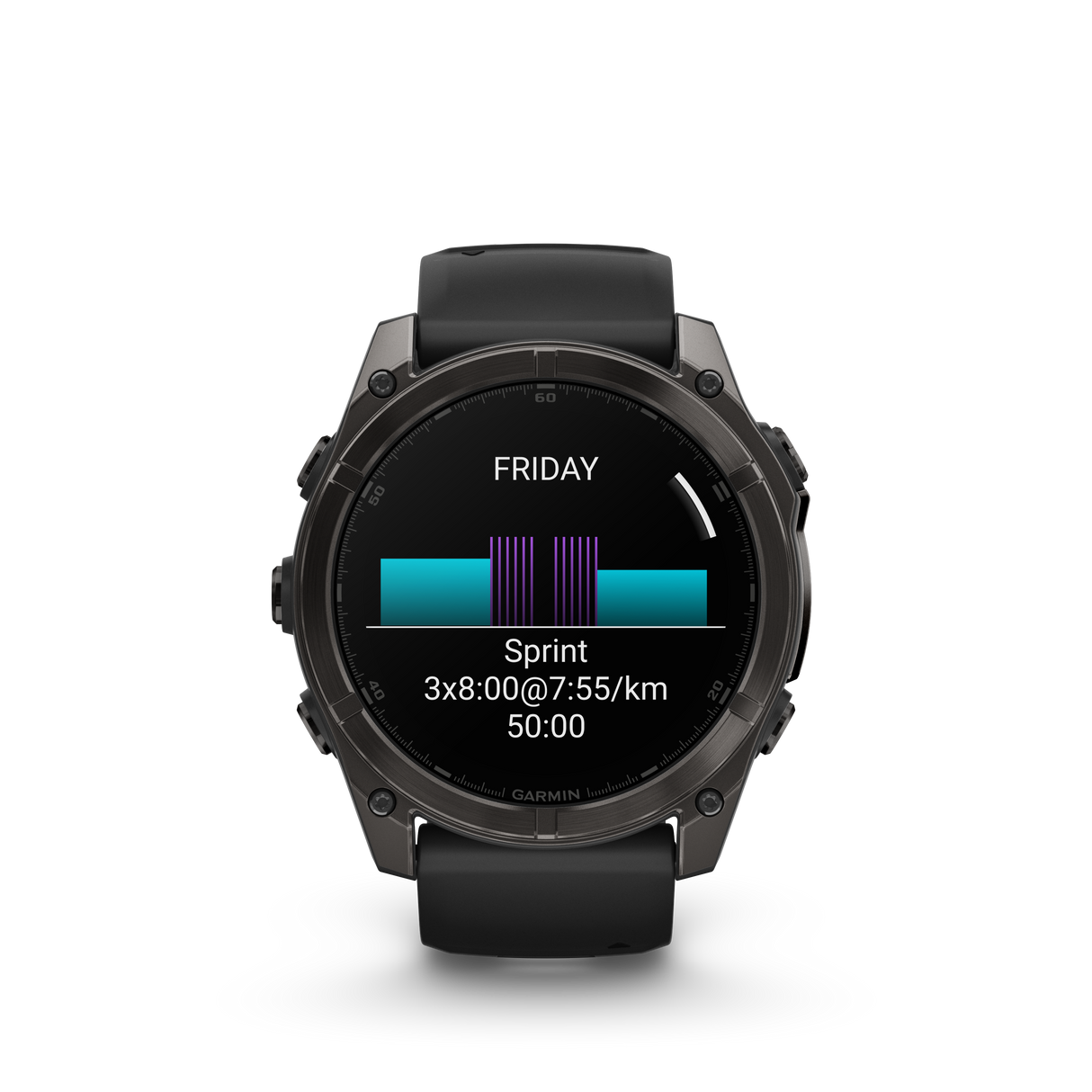 fēnix® 8 - 51 mm, AMOLED-Orologi-GARMIN-Gioielleria Granarelli