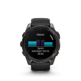 fēnix® 8 - 51 mm, AMOLED-Orologi-GARMIN-Gioielleria Granarelli