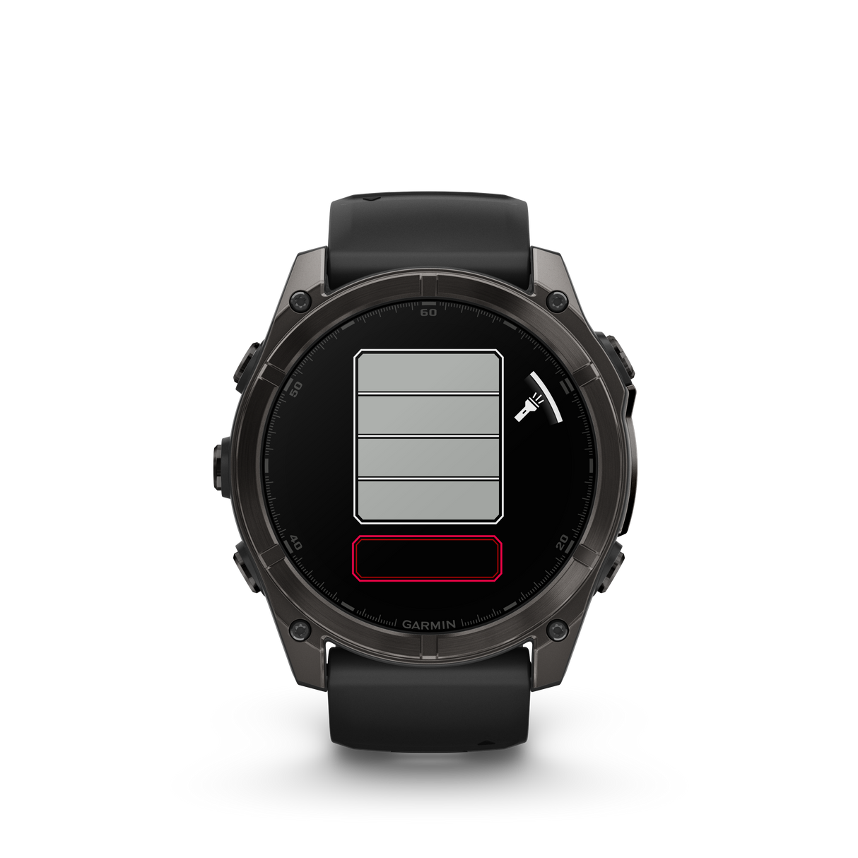 fēnix® 8 - 51 mm, AMOLED-Orologi-GARMIN-Gioielleria Granarelli