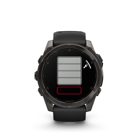 fēnix® 8 - 51 mm, AMOLED-Orologi-GARMIN-Gioielleria Granarelli
