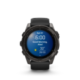 fēnix® 8 - 51 mm, AMOLED-Orologi-GARMIN-Gioielleria Granarelli