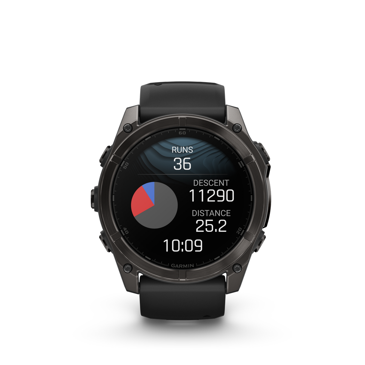 fēnix® 8 - 51 mm, AMOLED-Orologi-GARMIN-Gioielleria Granarelli
