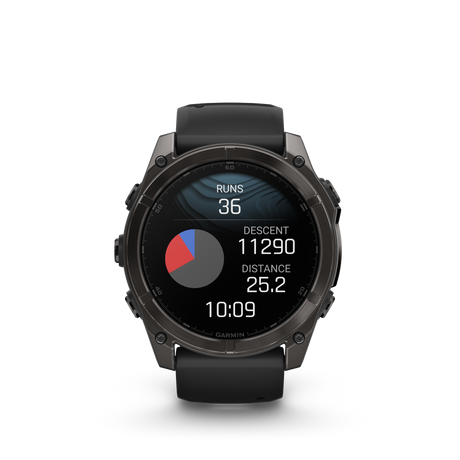 fēnix® 8 - 51 mm, AMOLED-Orologi-GARMIN-Gioielleria Granarelli