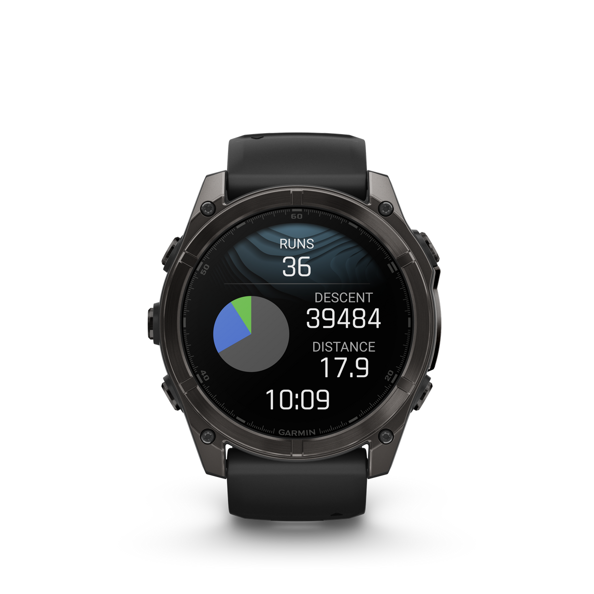 fēnix® 8 - 51 mm, AMOLED-Orologi-GARMIN-Gioielleria Granarelli