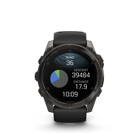 fēnix® 8 - 51 mm, AMOLED-Orologi-GARMIN-Gioielleria Granarelli