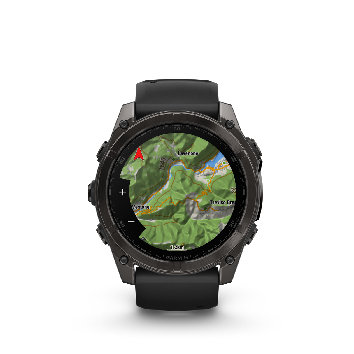 fēnix® 8 - 51 mm, AMOLED-Orologi-GARMIN-Gioielleria Granarelli