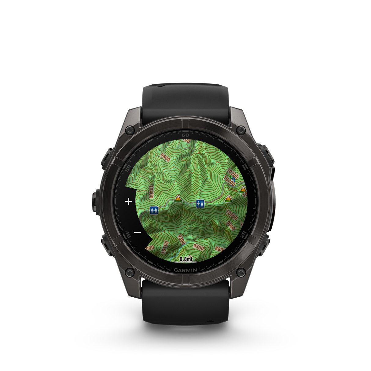 fēnix® 8 - 51 mm, AMOLED-Orologi-GARMIN-Gioielleria Granarelli