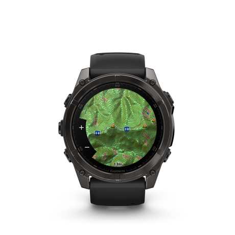 fēnix® 8 - 51 mm, AMOLED-Orologi-GARMIN-Gioielleria Granarelli