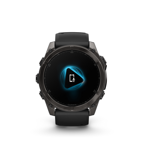 fēnix® 8 - 51 mm, AMOLED-Orologi-GARMIN-Gioielleria Granarelli