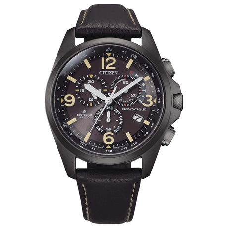 Orologi Field Acciaio CB5925-15E CITIZEN