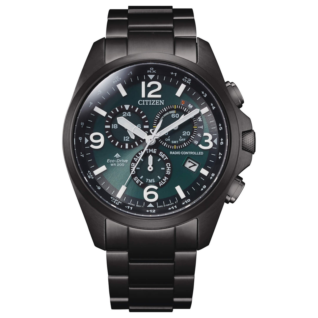 Orologi Field Acciaio CITIZEN