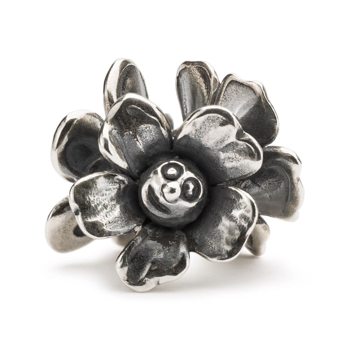 Fiori Sorridenti-Beads-TROLLBEADS-Gioielleria Granarelli