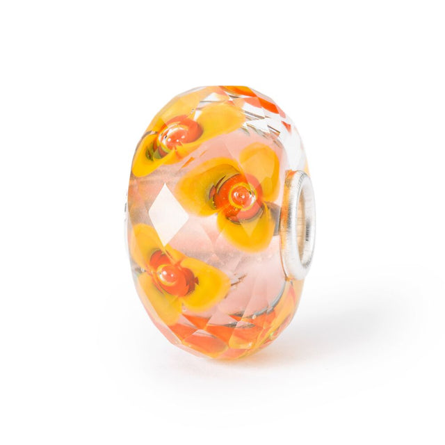 Beads Fiori dal Cuore TROLLBEADS