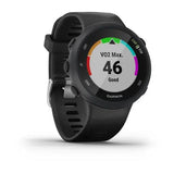 Forerunner 45 Black-Orologi-GARMIN- [SKU] -Gioielleria Granarelli