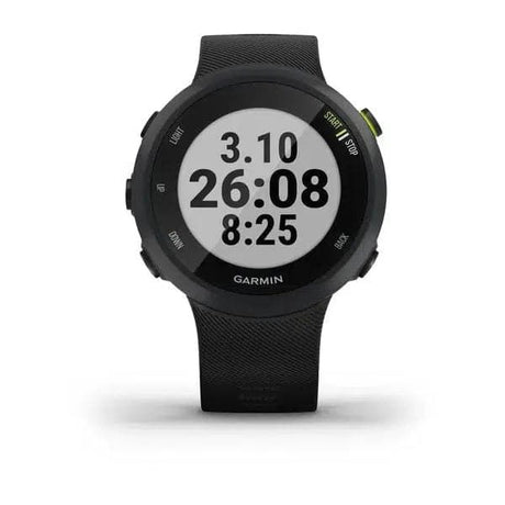 Forerunner 45 Black-Orologi-GARMIN- [SKU] -Gioielleria Granarelli