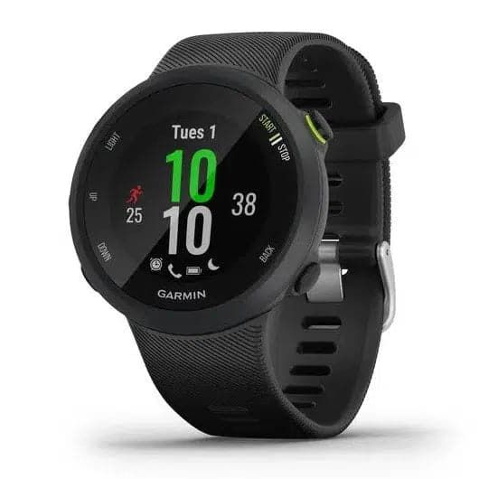 Forerunner 45 Black-Orologi-GARMIN- [SKU] -Gioielleria Granarelli