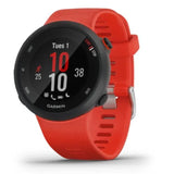 Forerunner 45 Rosso Lava-Orologi-GARMIN- [SKU] -Gioielleria Granarelli