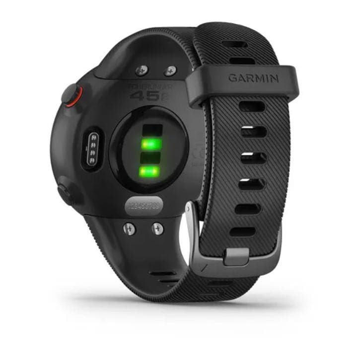 Forerunner 45S Black-Orologi-GARMIN- [SKU] -Gioielleria Granarelli