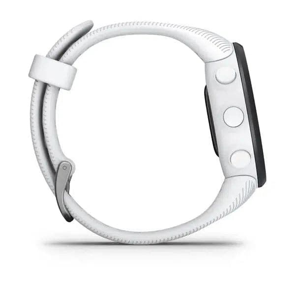 Forerunner 45S White-Orologi-GARMIN- [SKU] -Gioielleria Granarelli