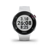 Forerunner 45S White-GARMIN-010-02156-10-Gioielleria Granarelli