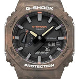 G-SHOCK Classic PROTECTION GA-2100FR-5AER-Orologi-CASIO- [SKU] -Gioielleria Granarelli