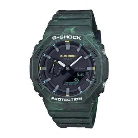 G-SHOCK Classic PROTECTION-Orologi-CASIO- [SKU] -Gioielleria Granarelli