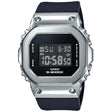 G-Shock Acciao Grey-Orologi-CASIO- [SKU] -Gioielleria Granarelli