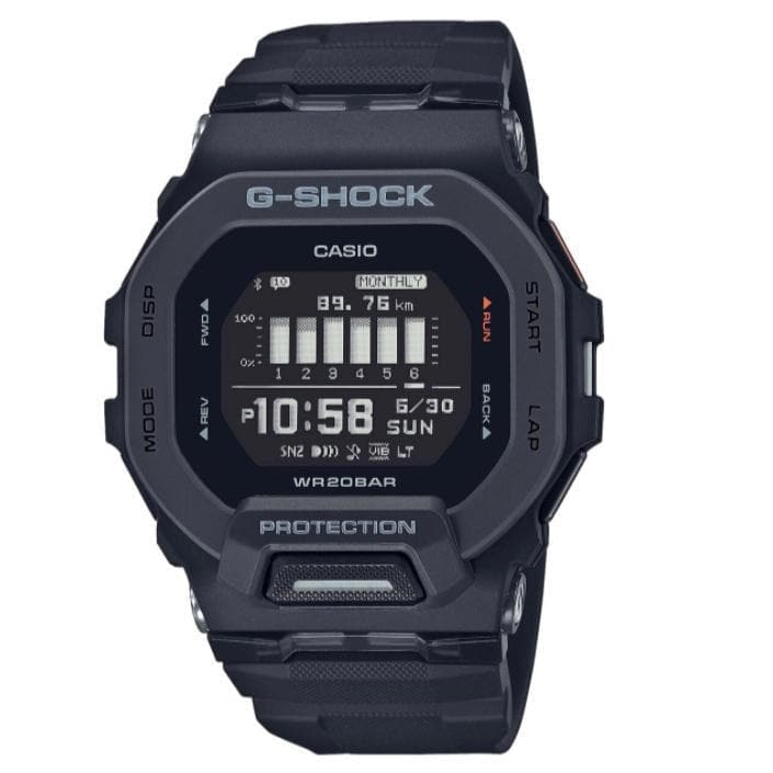 G-Shock Black-Orologi-CASIO- [SKU] -Gioielleria Granarelli