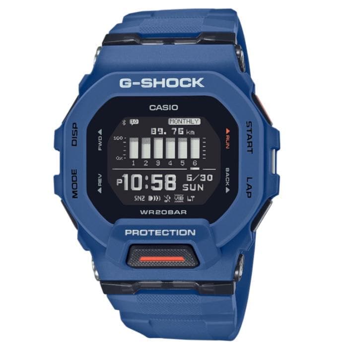 G-Shock Blue-Orologi-CASIO- [SKU] -Gioielleria Granarelli