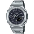 Orologi G-Shock Bluetooth Acciaio Grey CASIO